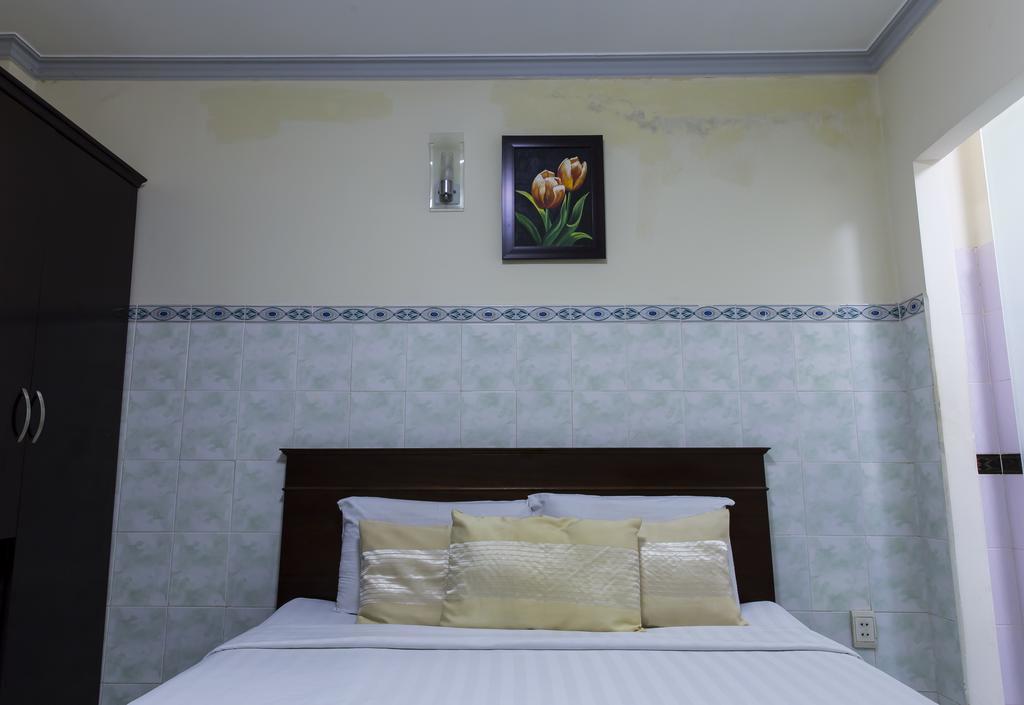 Graceful Hostel 호치민 외부 사진