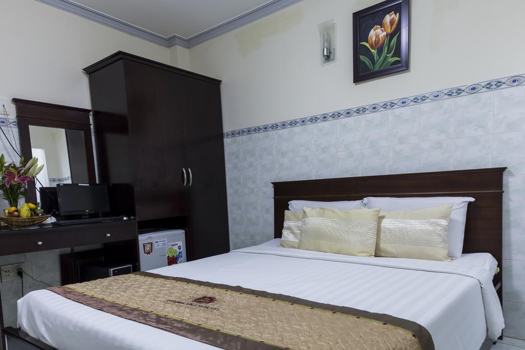 Graceful Hostel 호치민 외부 사진