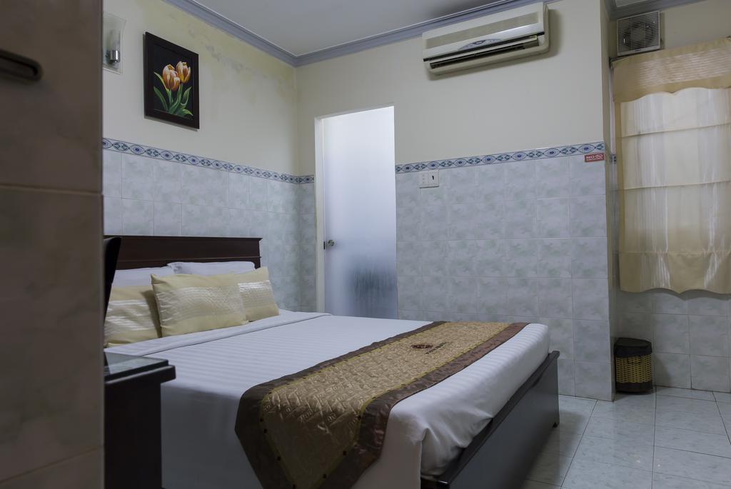 Graceful Hostel 호치민 외부 사진