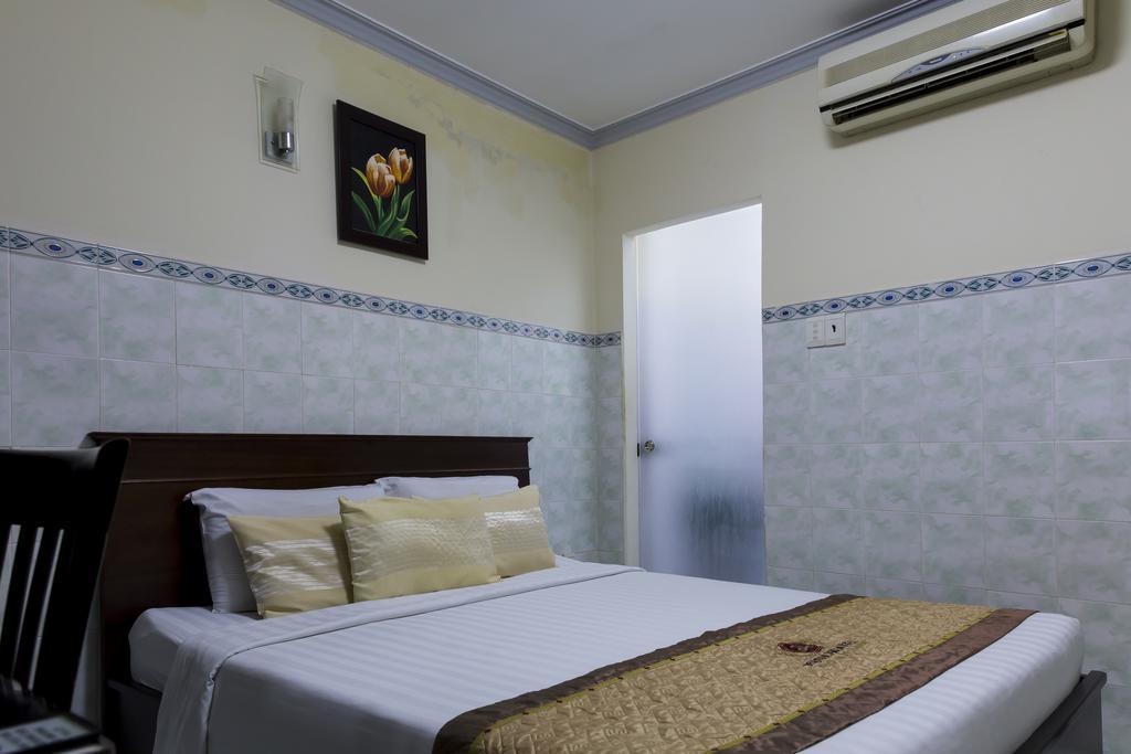 Graceful Hostel 호치민 외부 사진