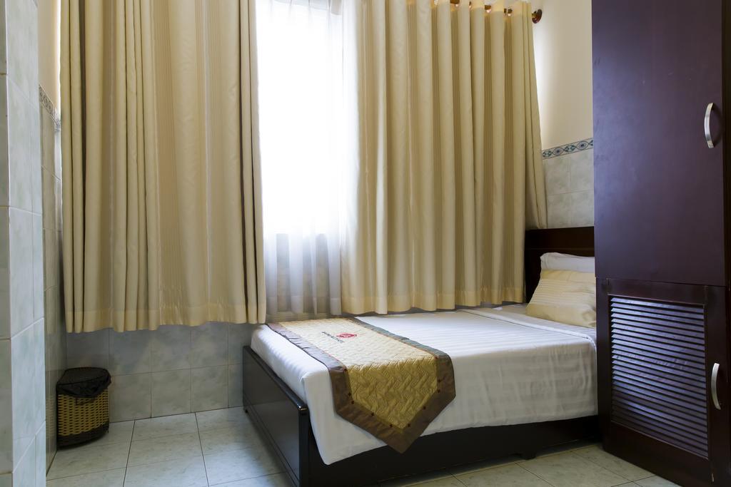 Graceful Hostel 호치민 외부 사진