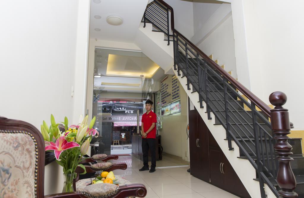 Graceful Hostel 호치민 외부 사진