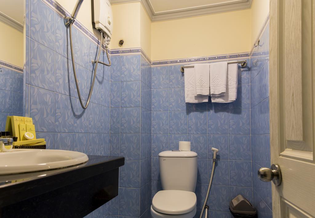 Graceful Hostel 호치민 외부 사진