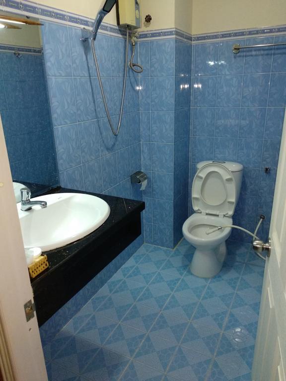 Graceful Hostel 호치민 외부 사진