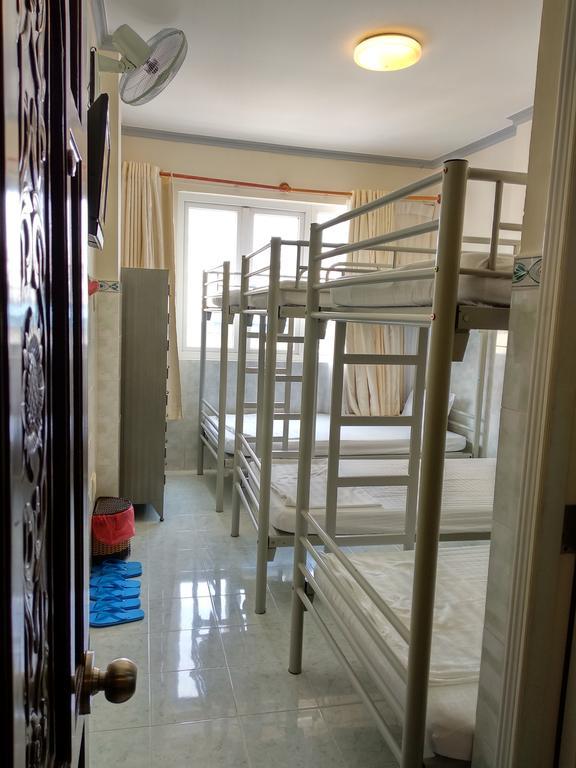 Graceful Hostel 호치민 외부 사진