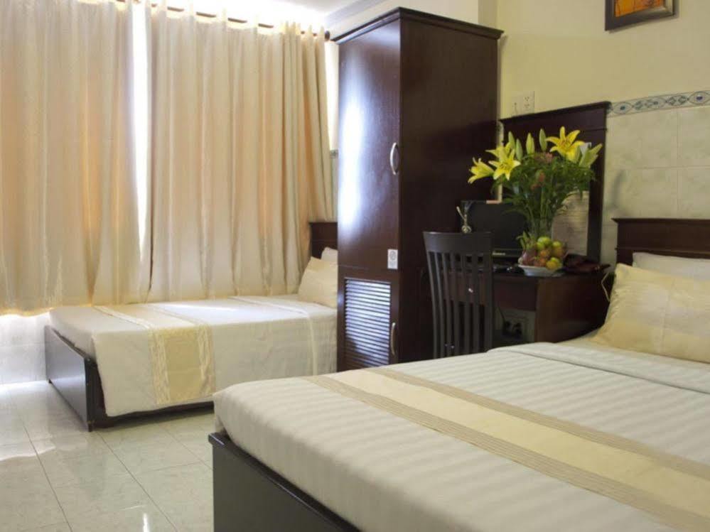 Graceful Hostel 호치민 외부 사진