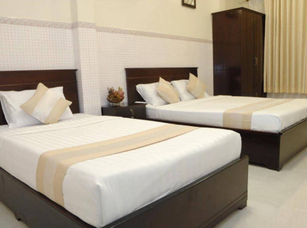 Graceful Hostel 호치민 외부 사진
