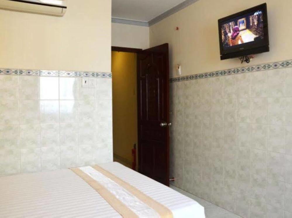Graceful Hostel 호치민 외부 사진
